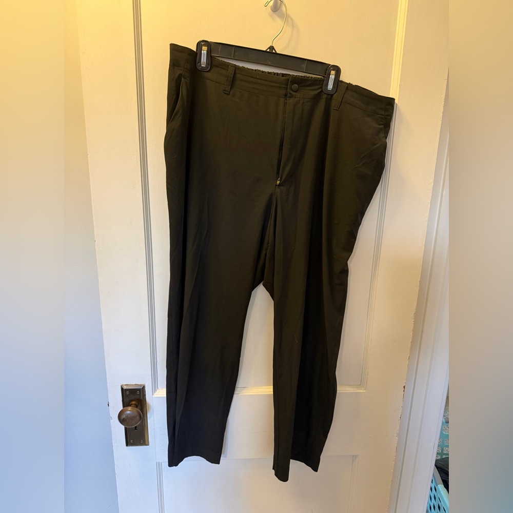 GAP fit Women's Black Track Pants